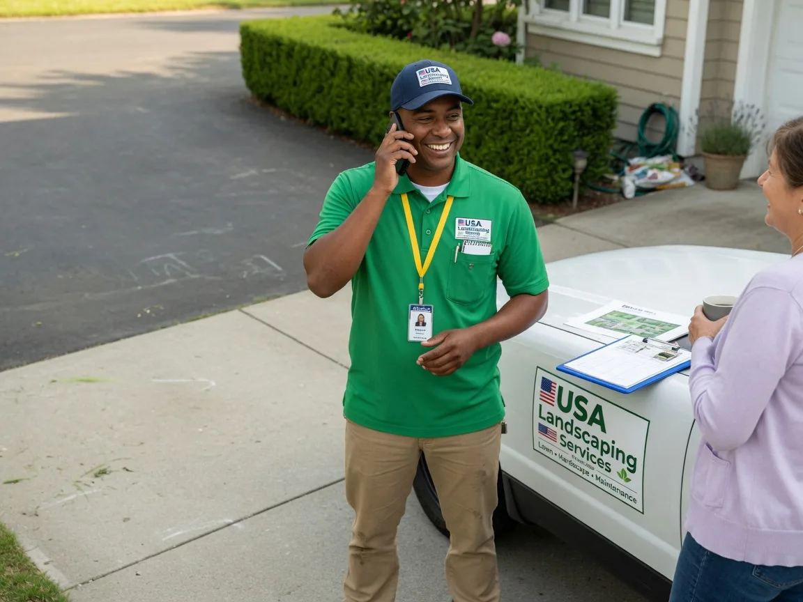 Lawn Care Biddeford Pool, ME FAQs